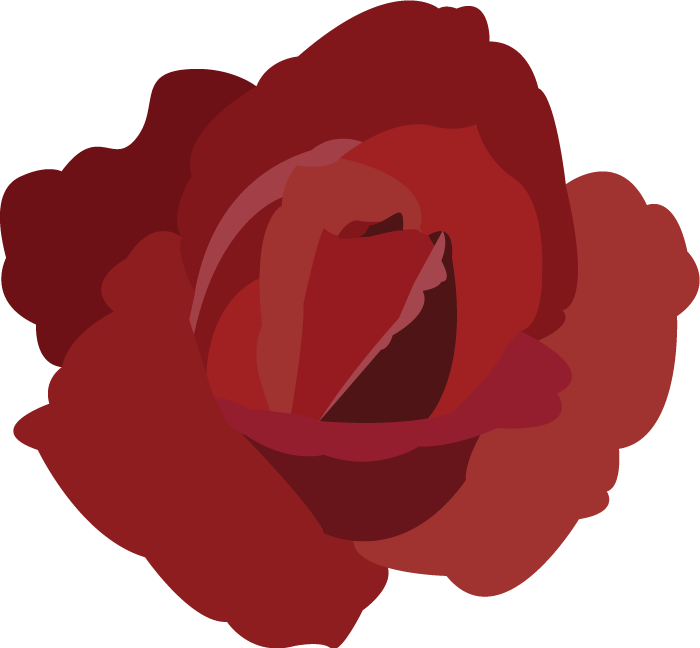 rose clipart