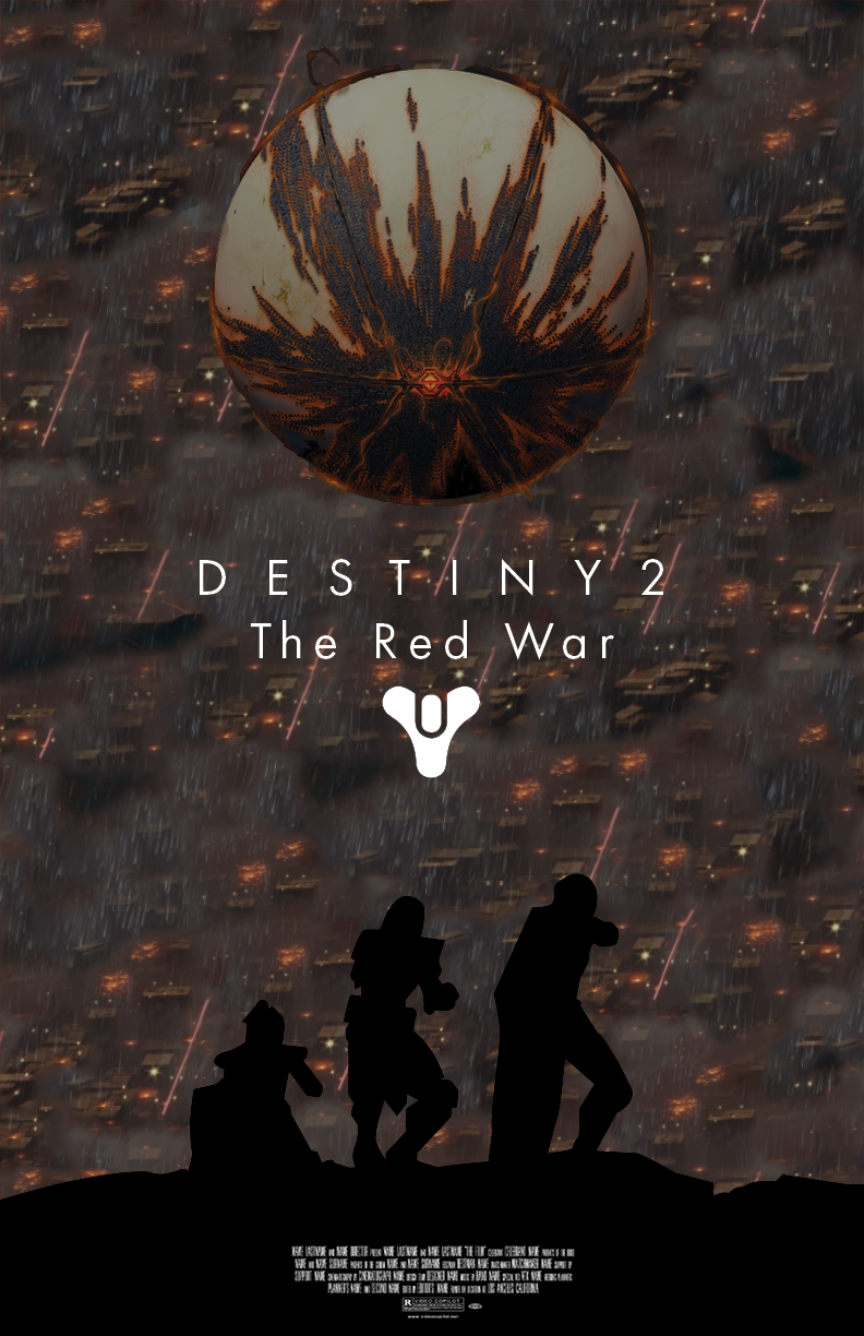 Destiny Movie Poster