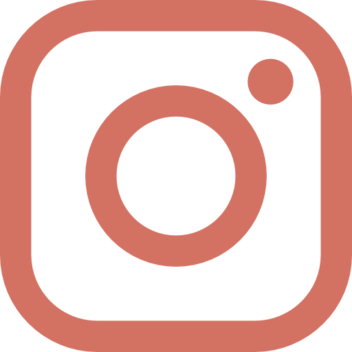 instagram logo recolored to fit website theme