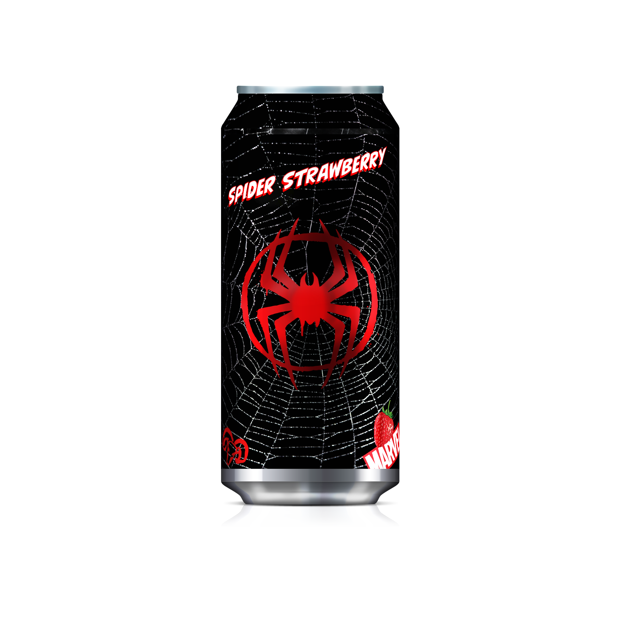 our product, Spiderman Can