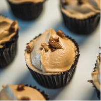the seasonal cupcake