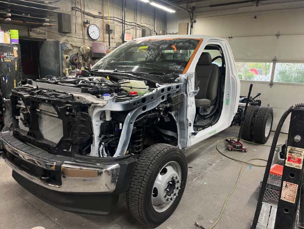 truck-apart