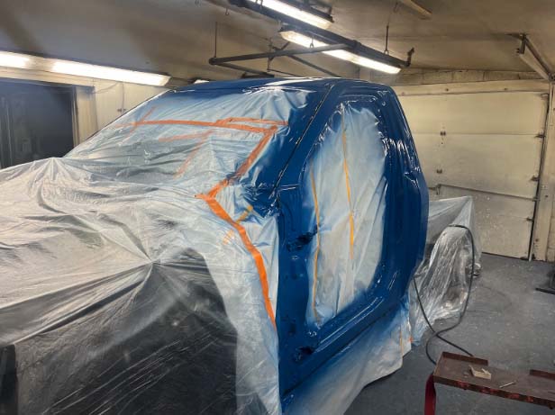 truck-painted