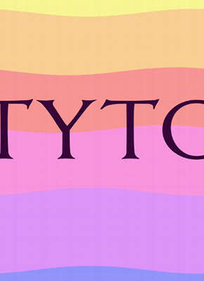 a small section of the tytoalba animated background