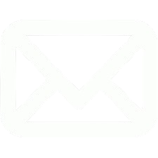 a white outlined envelope