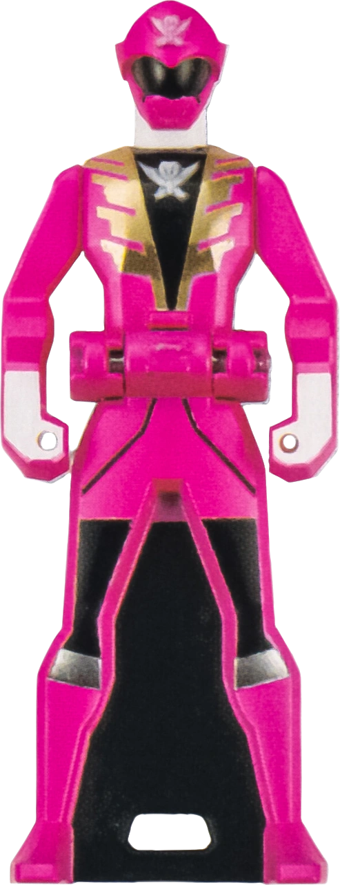 Pink Ranger