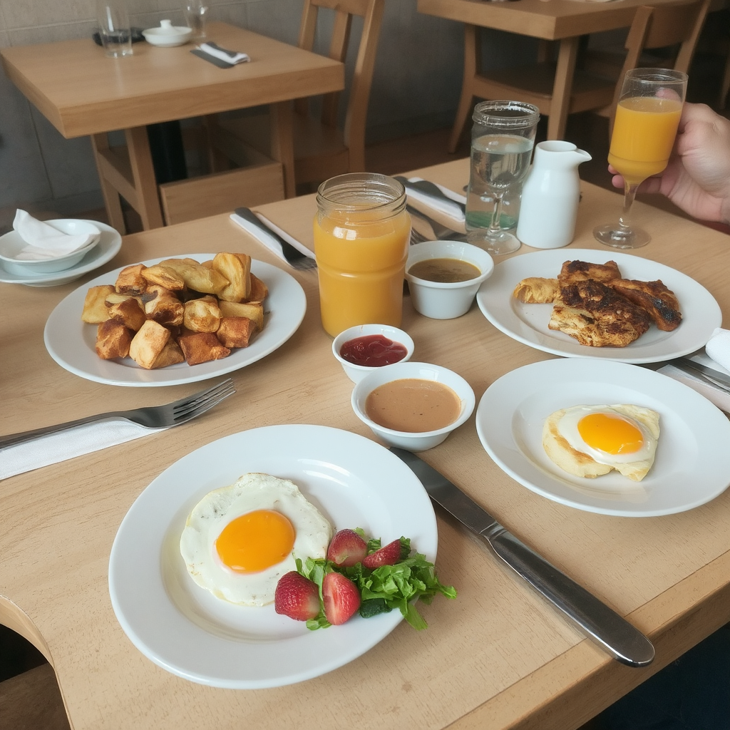 Breakfast