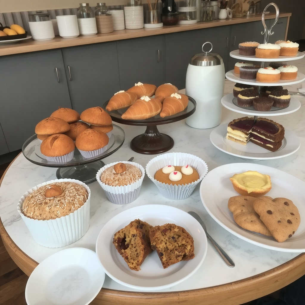 Pastries