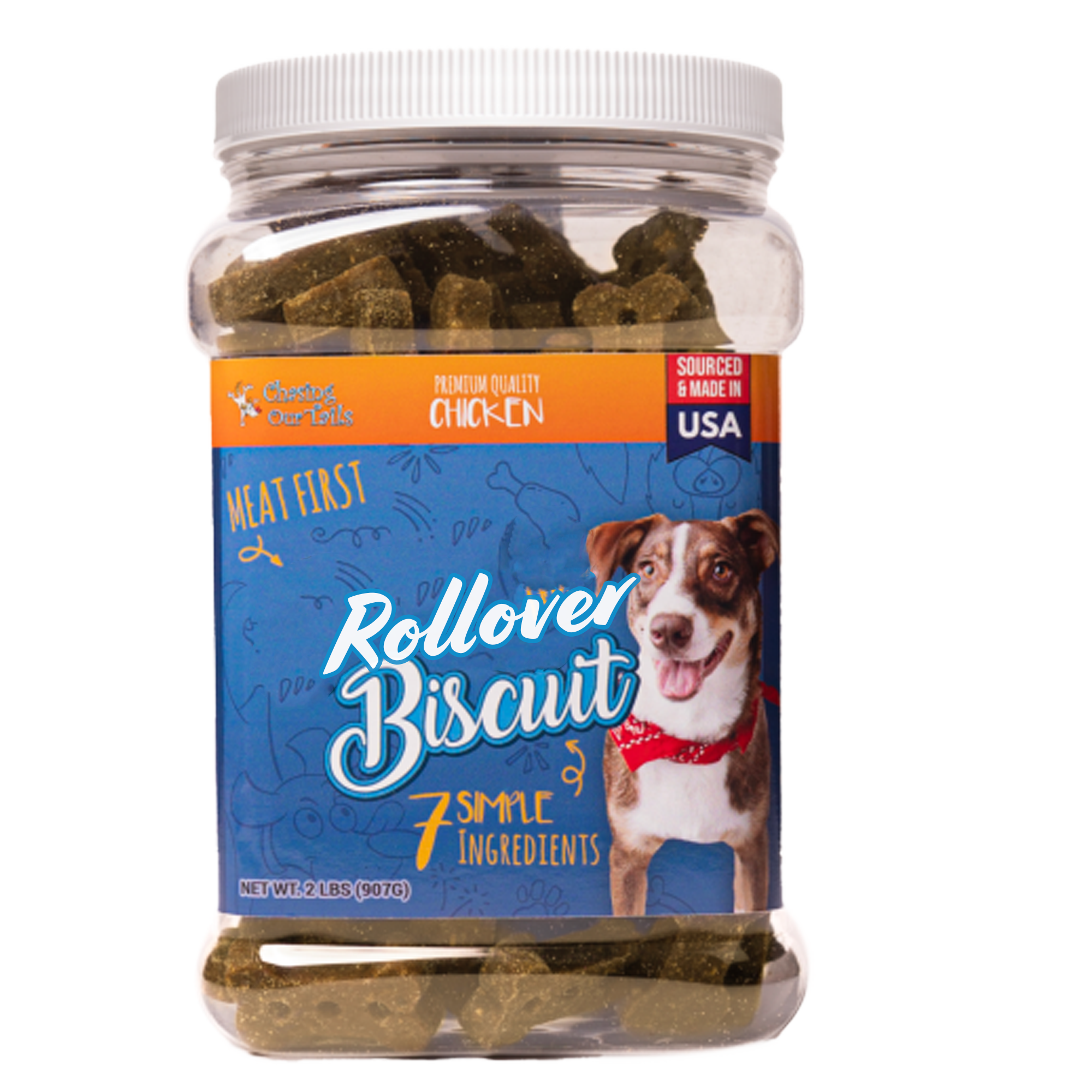 Rollover Biscuit