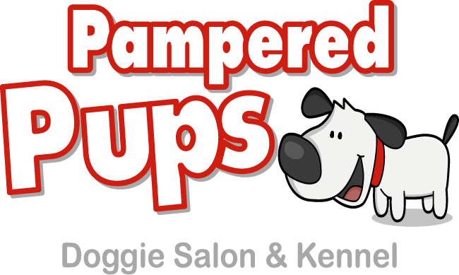 Pampered Pups Logo