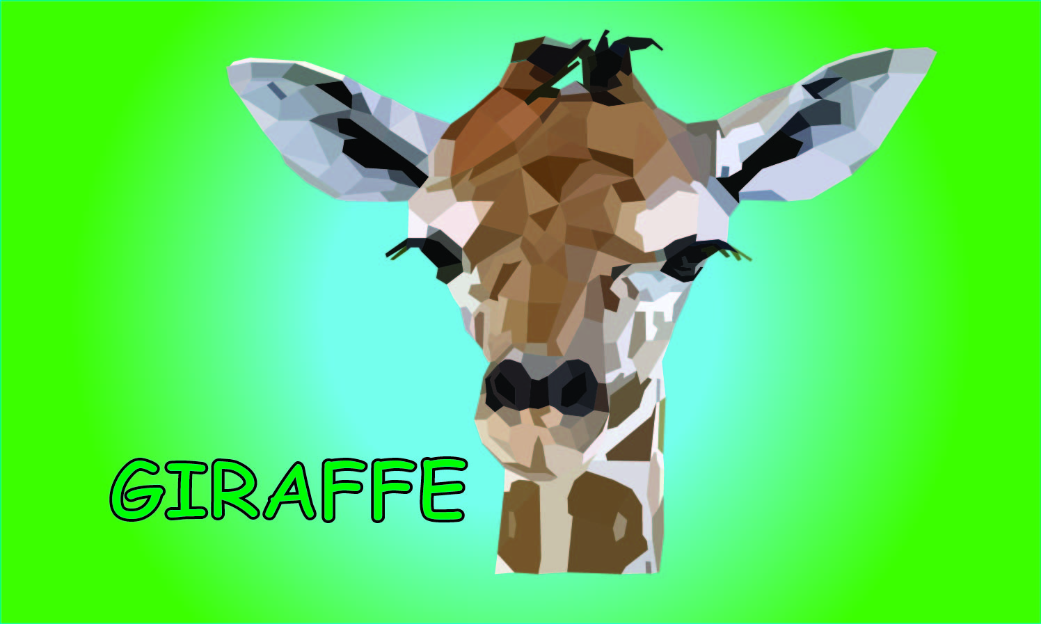 Polygonal Giraffe