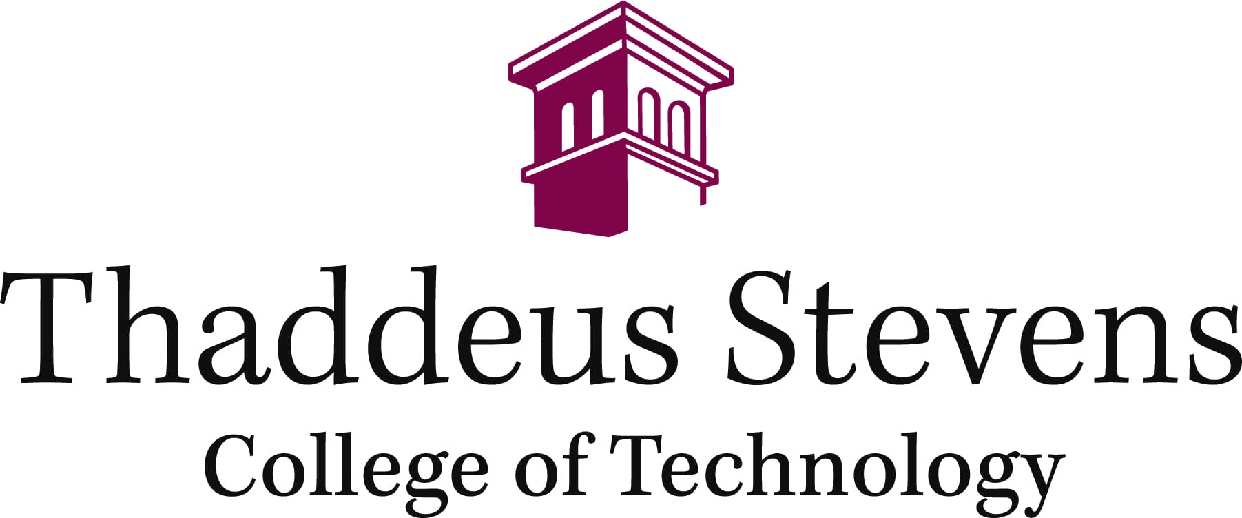 Thaddeus Stevens College Logo
