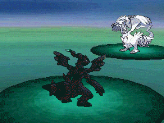 Pokemon Battle Project