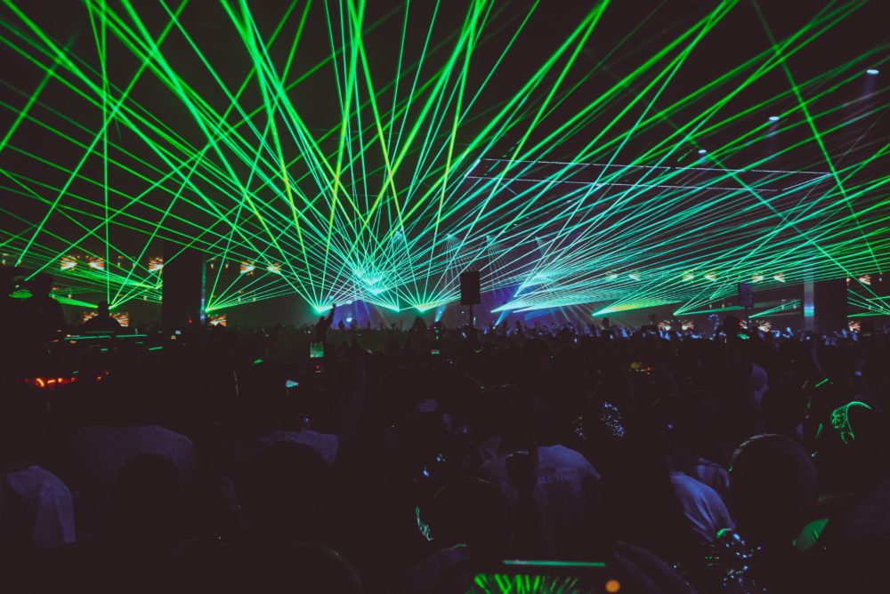 rave