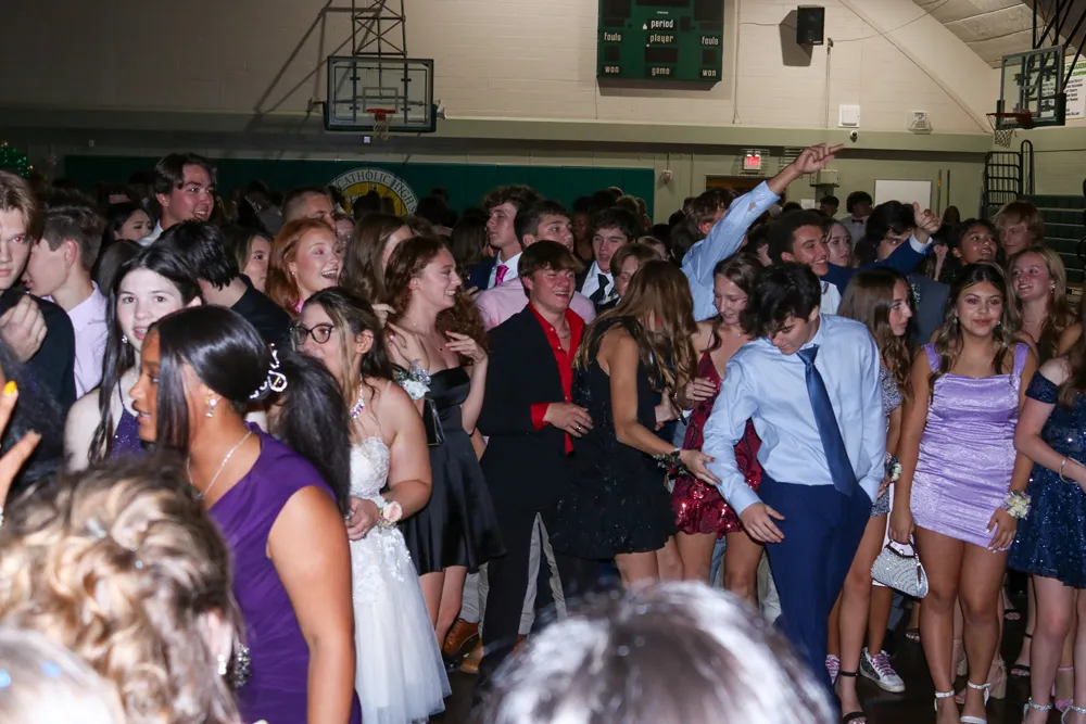 school dance