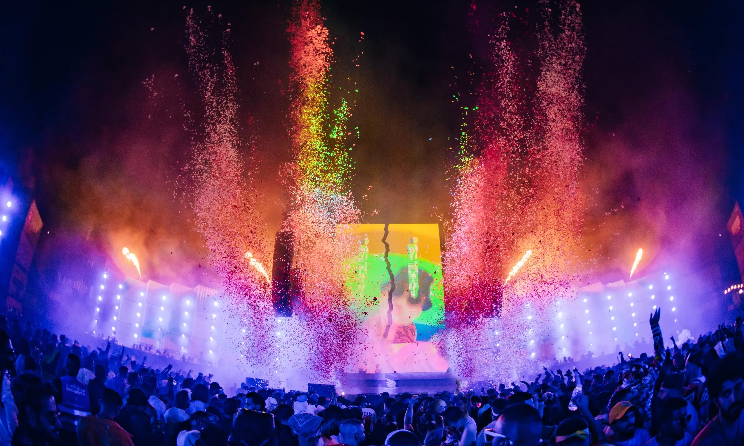 a festival