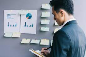 person planning
