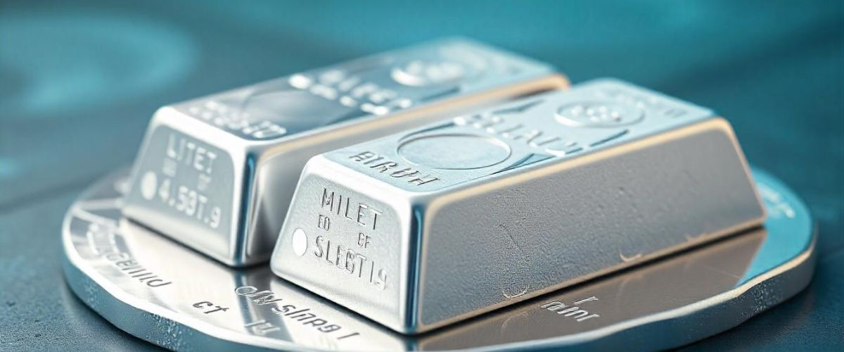 silver