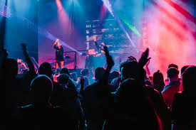 A picture of an event which DJ Turntable DJ'd for.