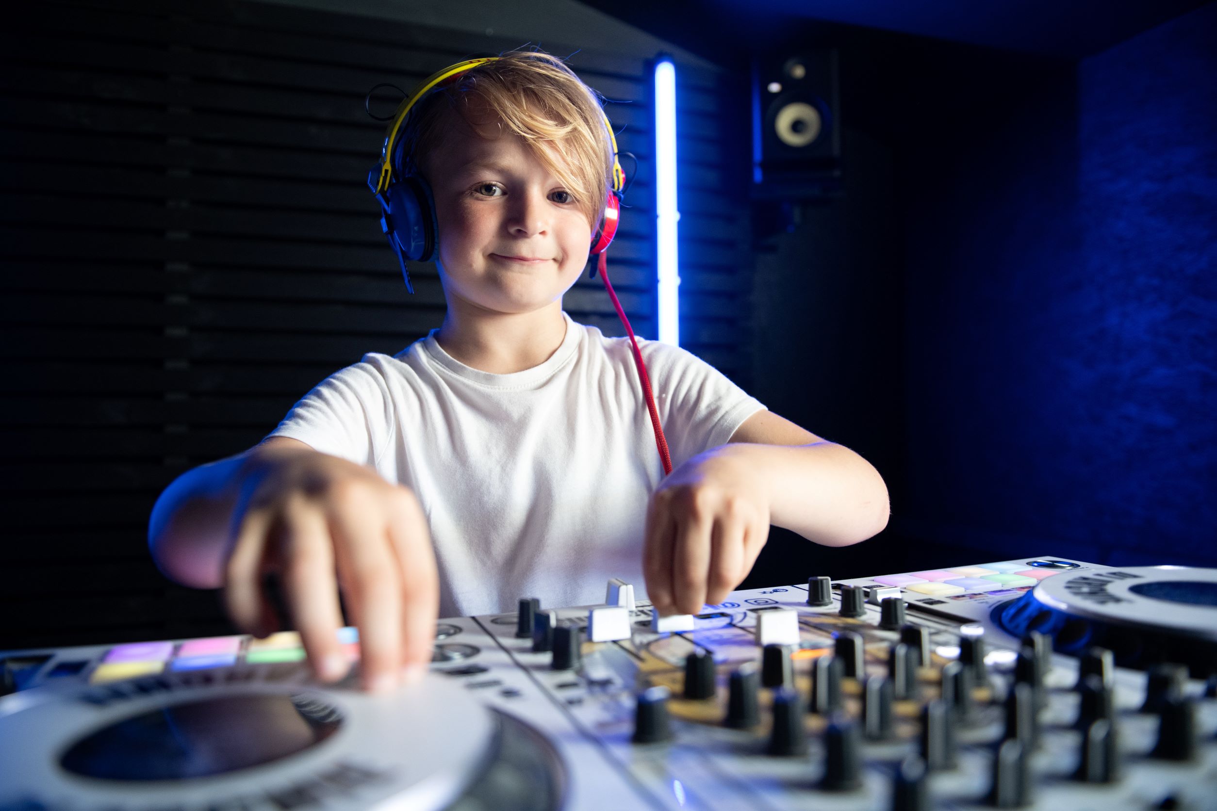 Young DJ
