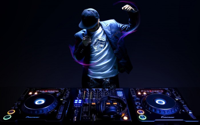 Regular Disc Jockey Image