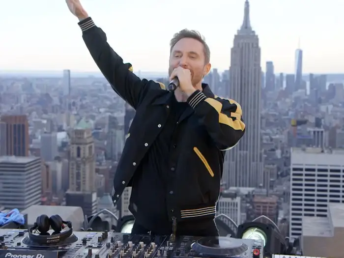 New York City Disc Jockey