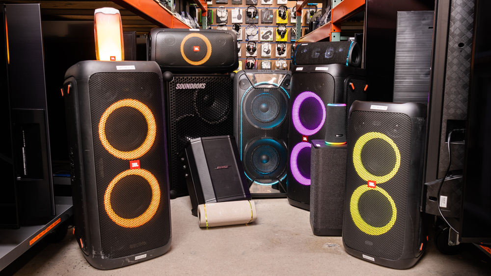 Speakers