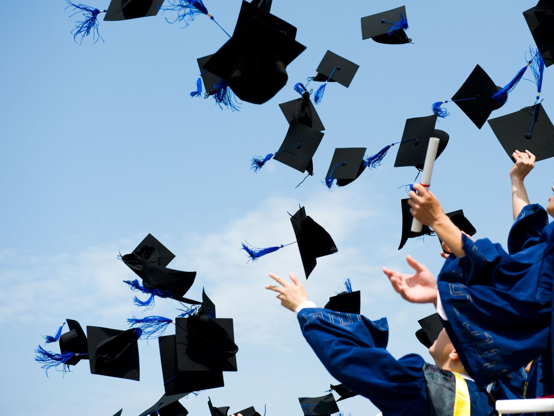 High school graduation party
