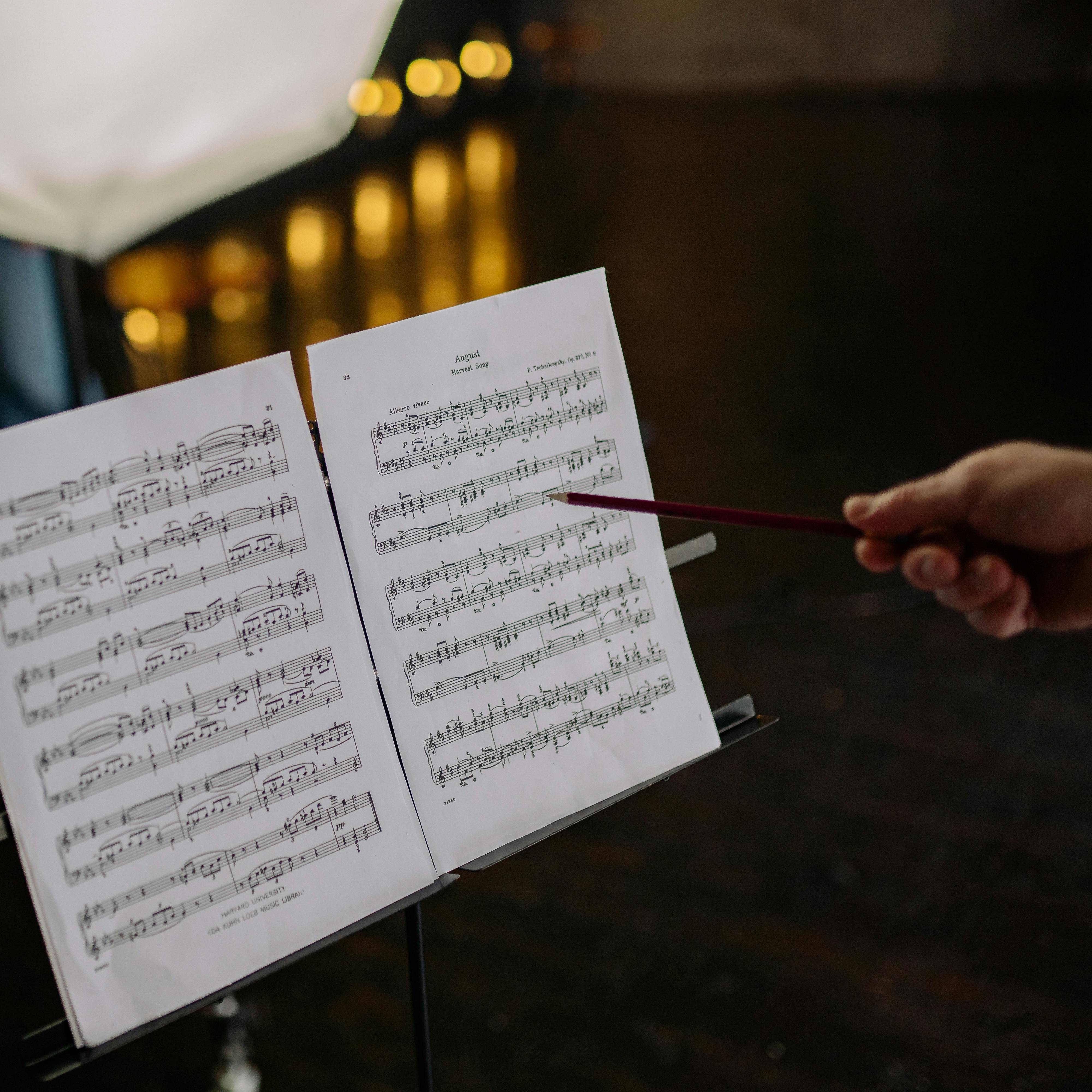 music picture