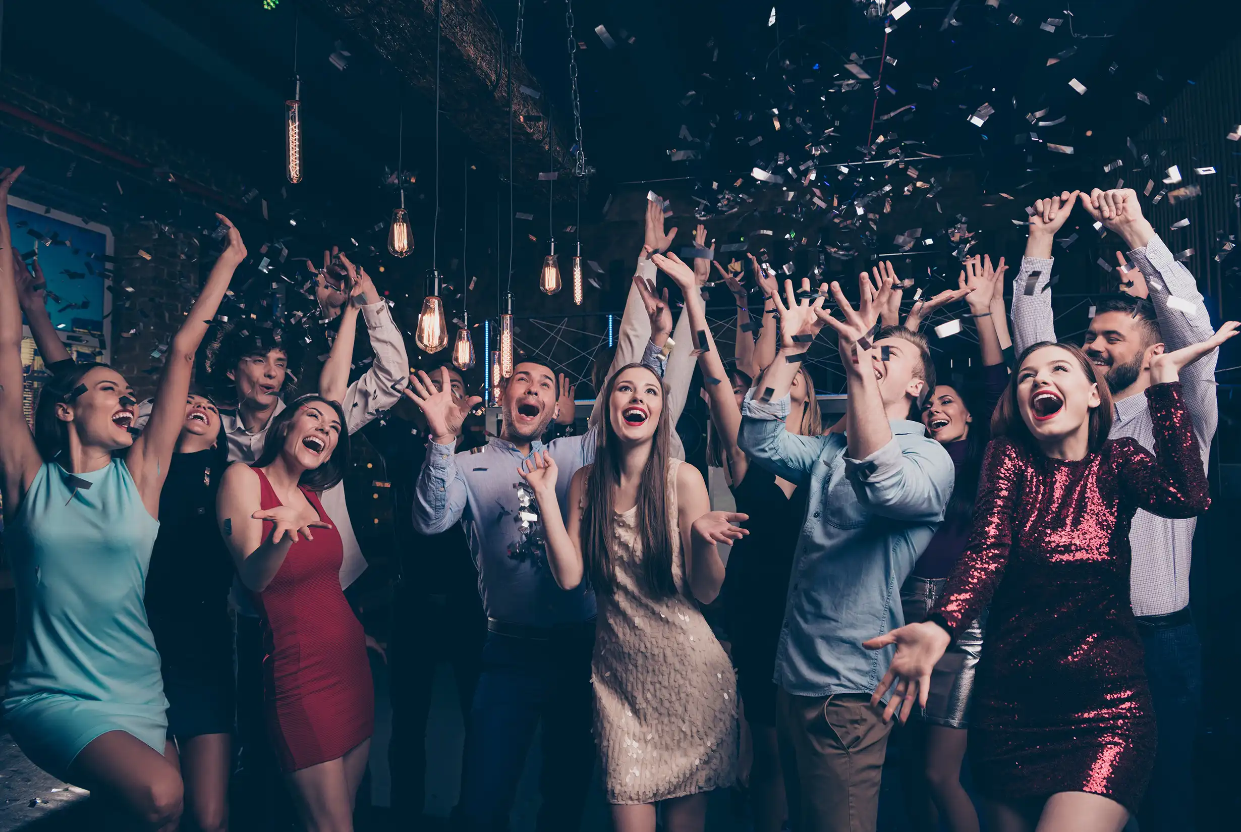 prom celebration