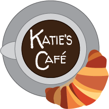 Katie's Cafe logo