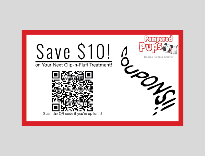 Clip-n-Fluff Coupon