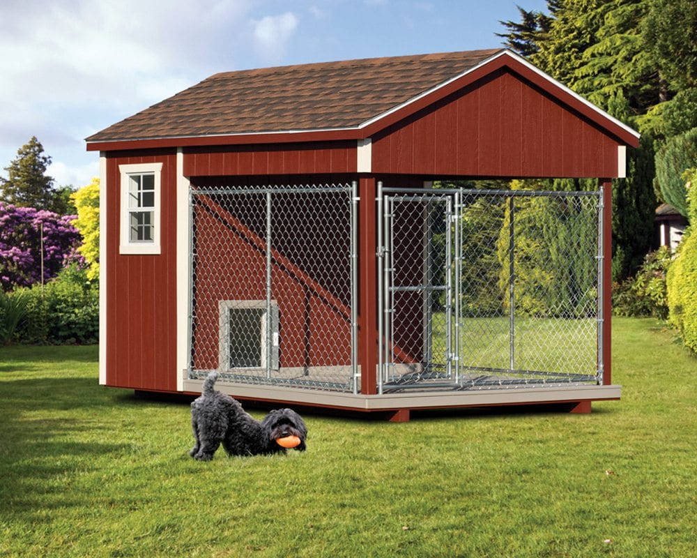 Doggie Kennel