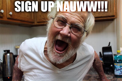 SIGN UP NAUWW!!