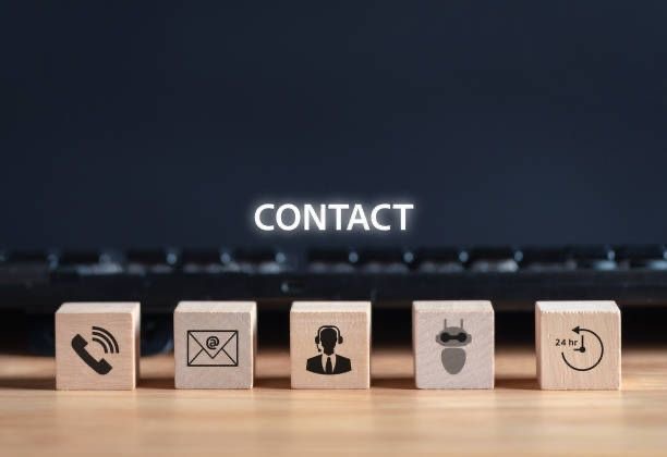 Contact us