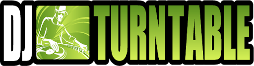 DJ Turntable logo