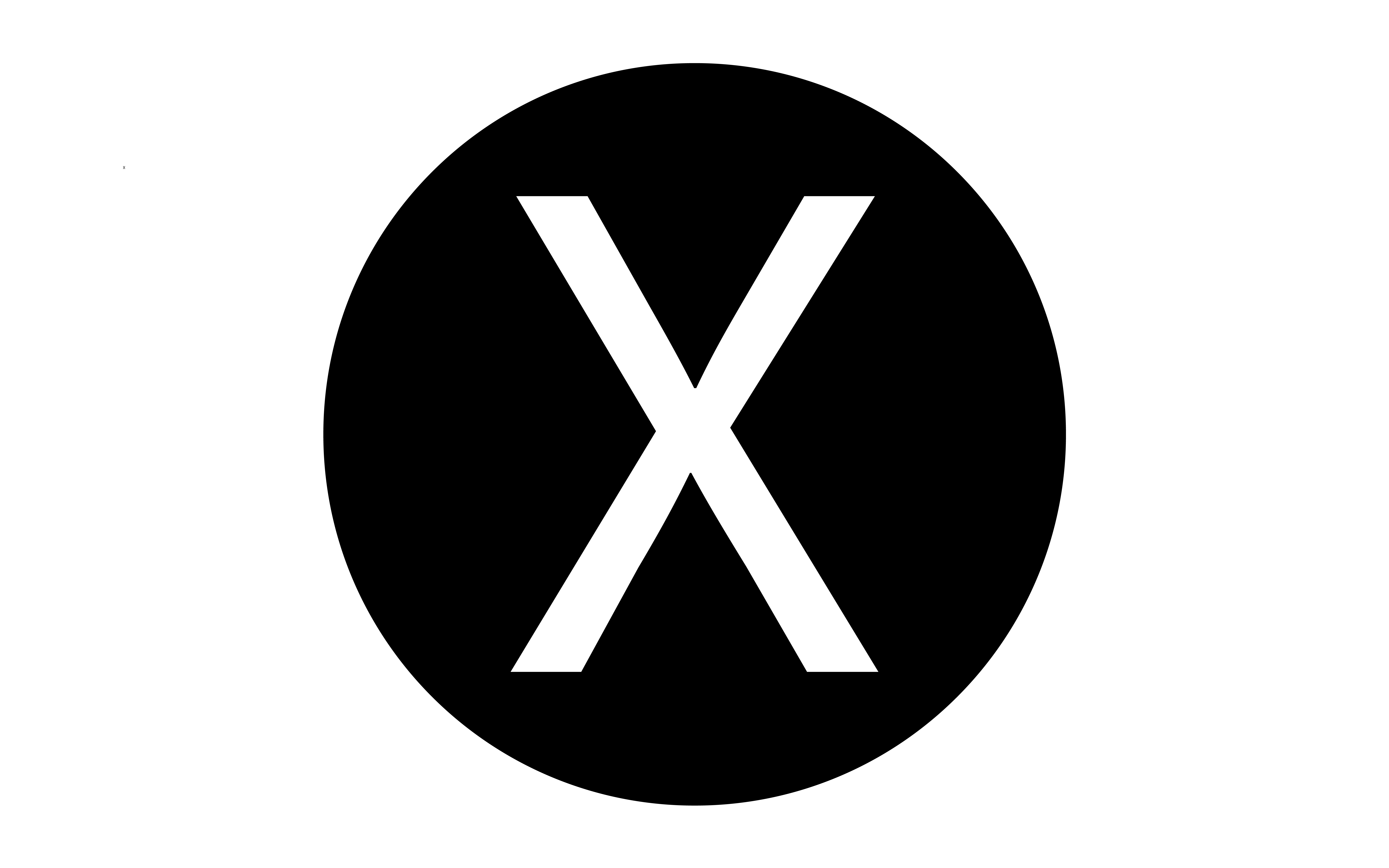 X-logo