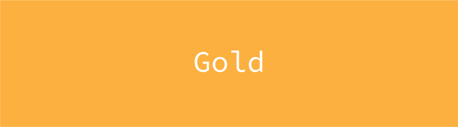 gold