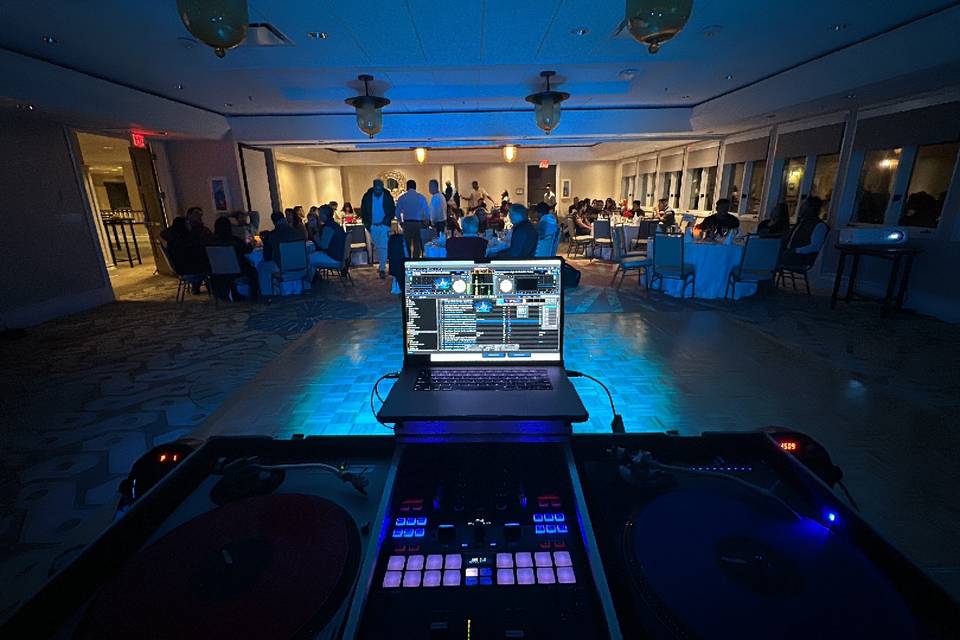 dj events