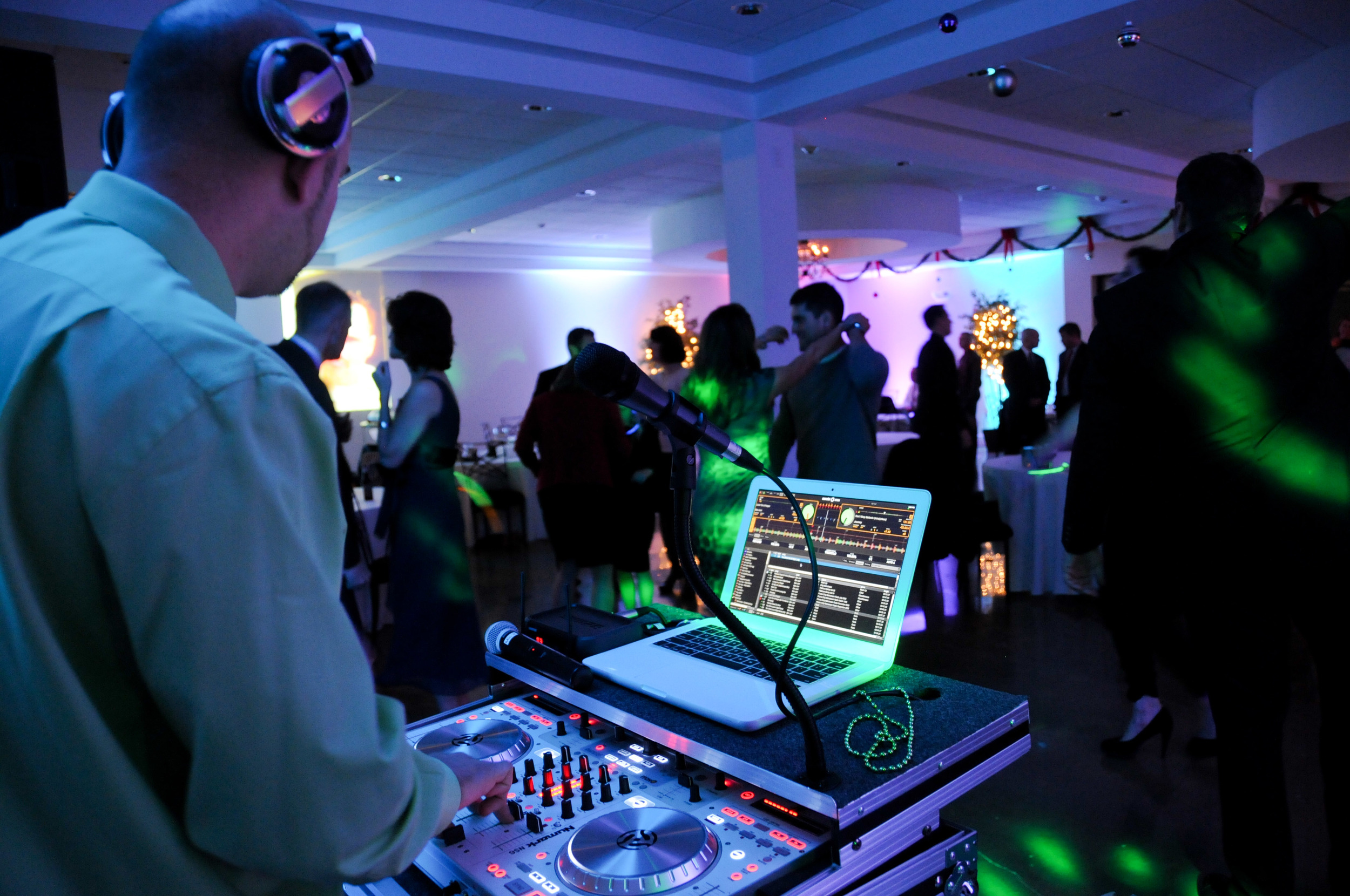 dj events