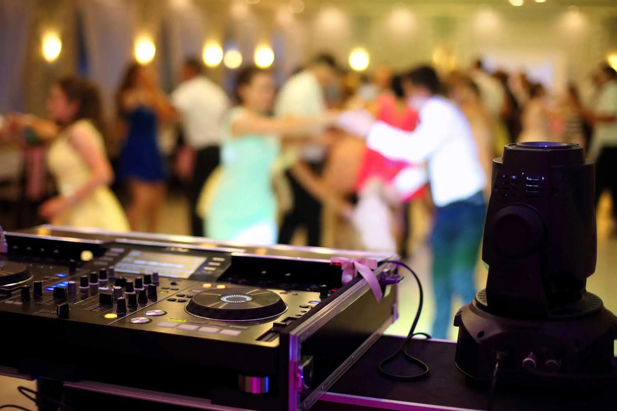 dj events