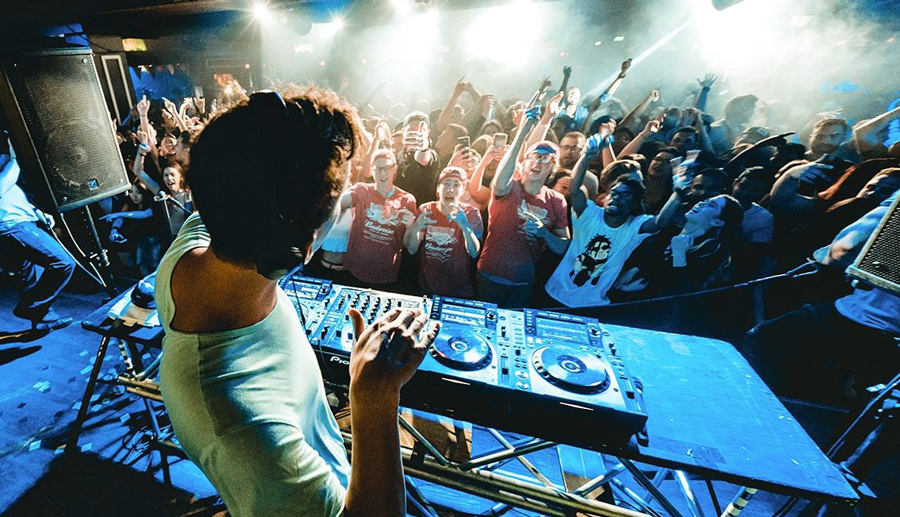 dj events
